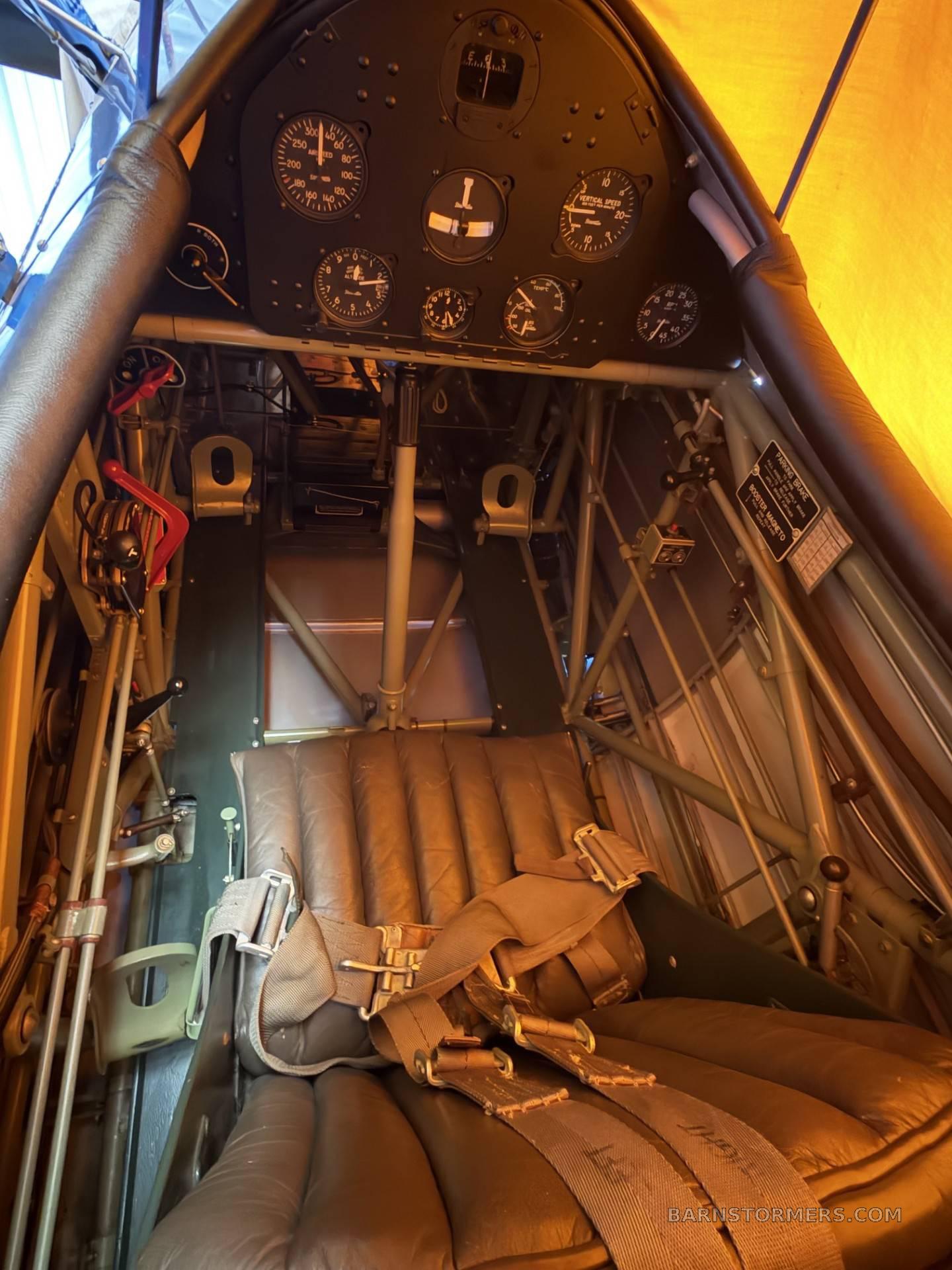 1941 BOEING STEARMAN PT-17 3