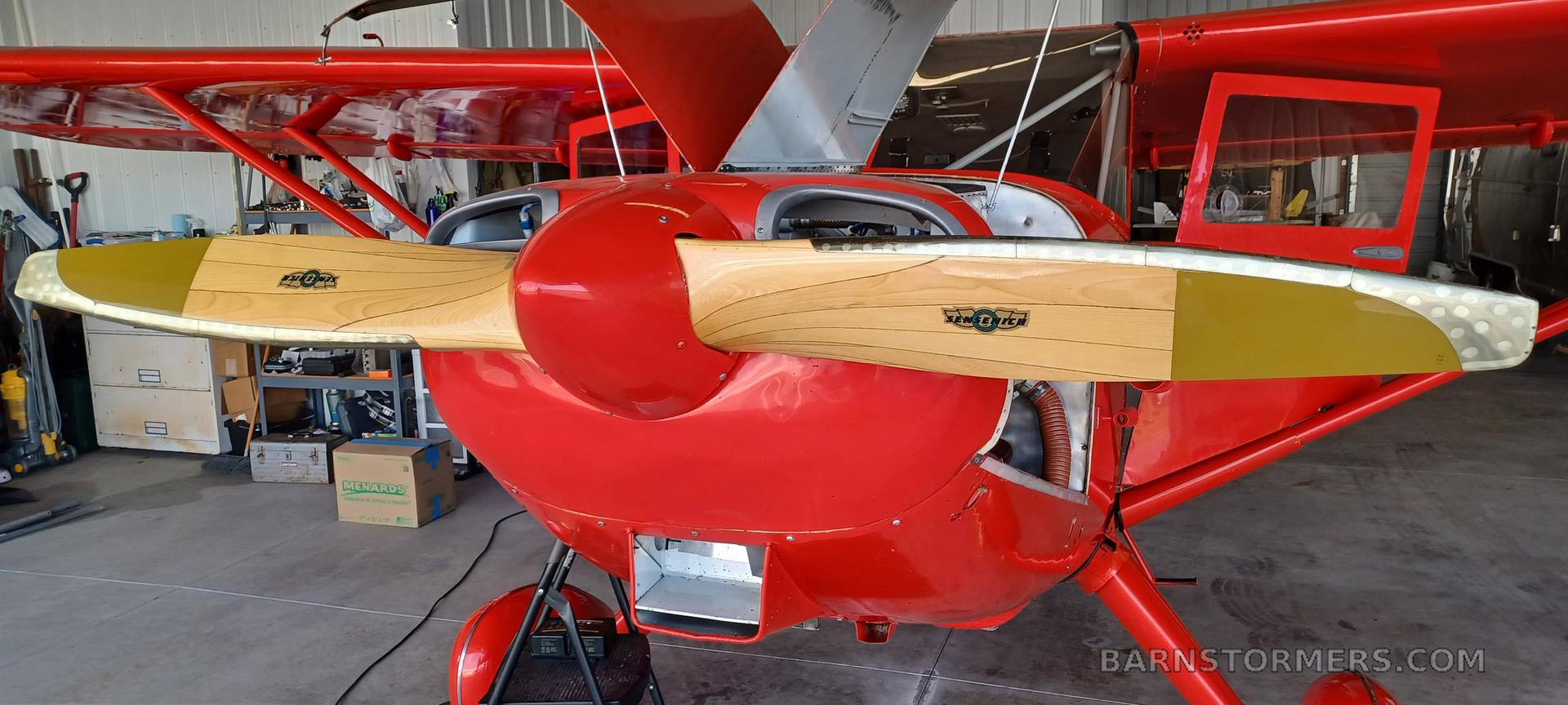 STINSON 108-3 STATION WAGON 4