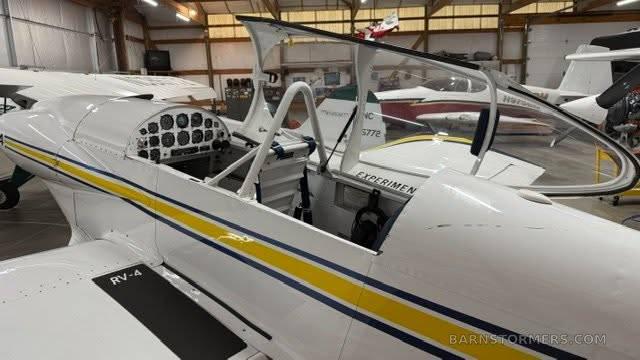 2003 Experimental RV-4 thumbnail 4