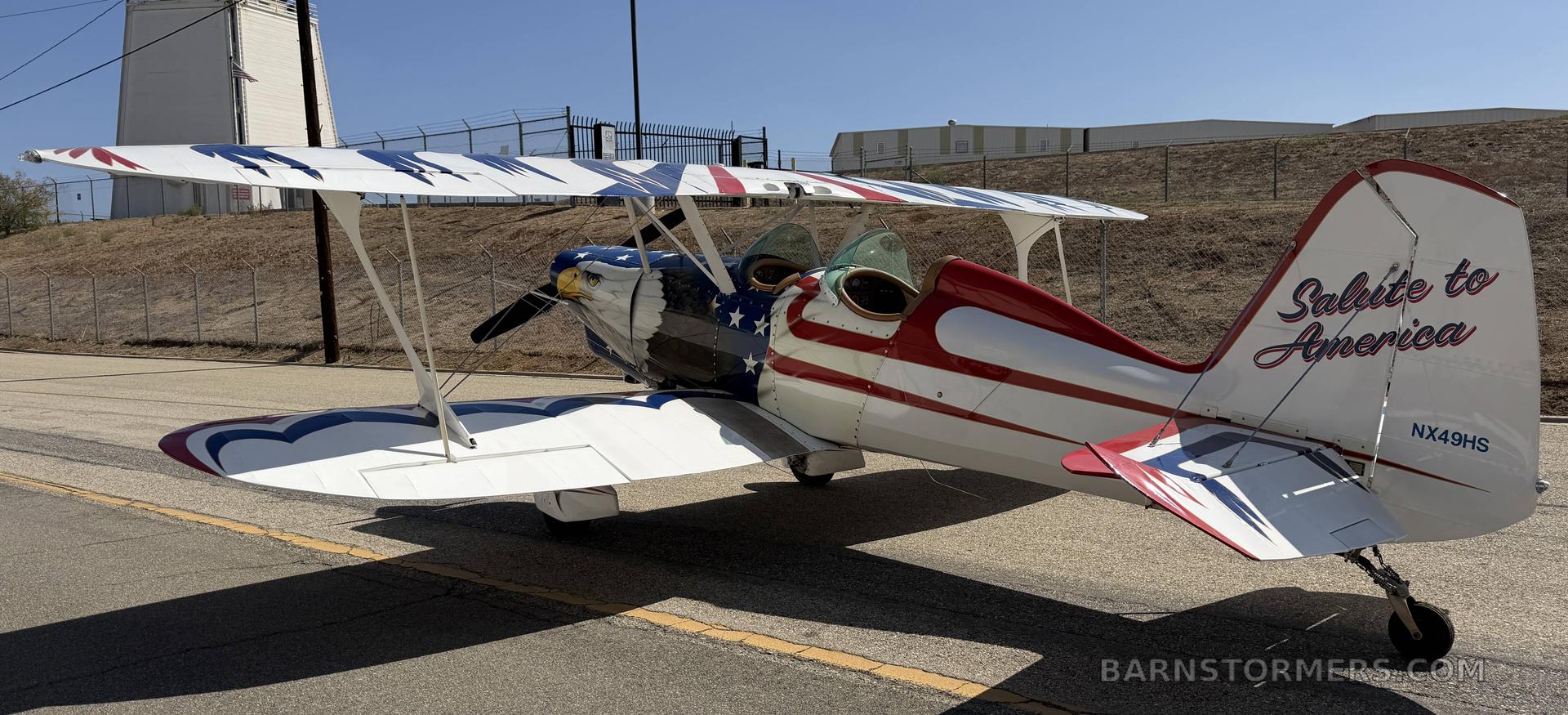 STARDUSTER TOO FOR SALE 3