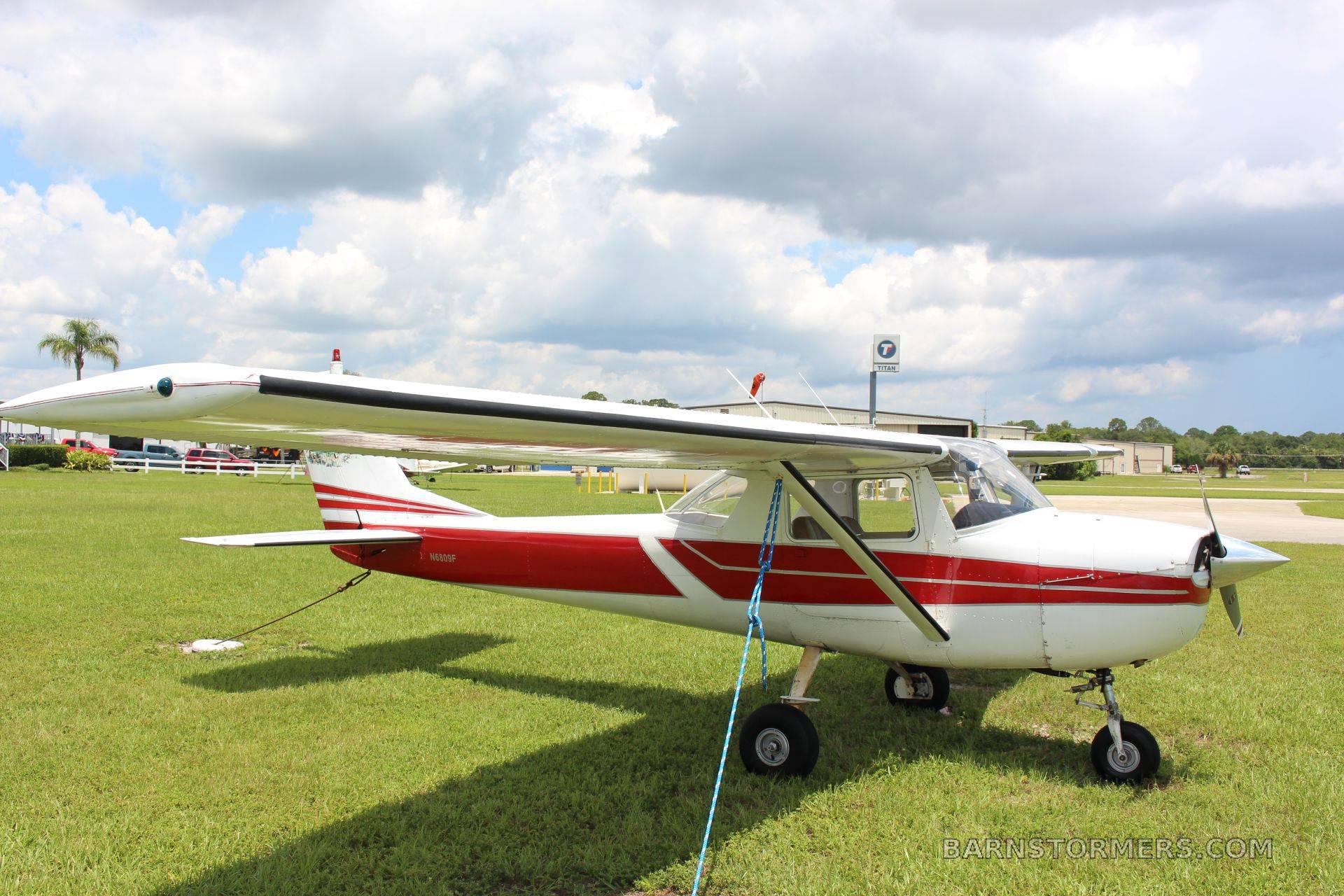 MID TIME C150 FOR SALE IN FL 4
