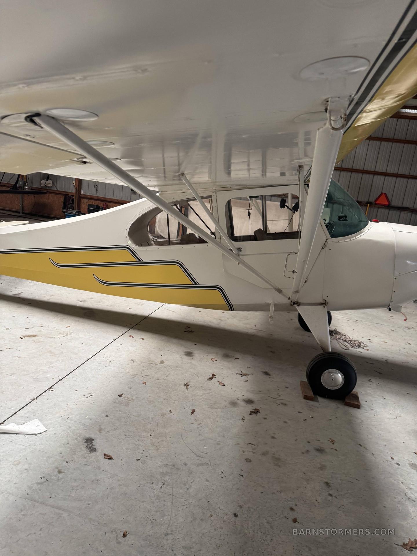 1946 AERONCA CHAMP 7AC, A75 3