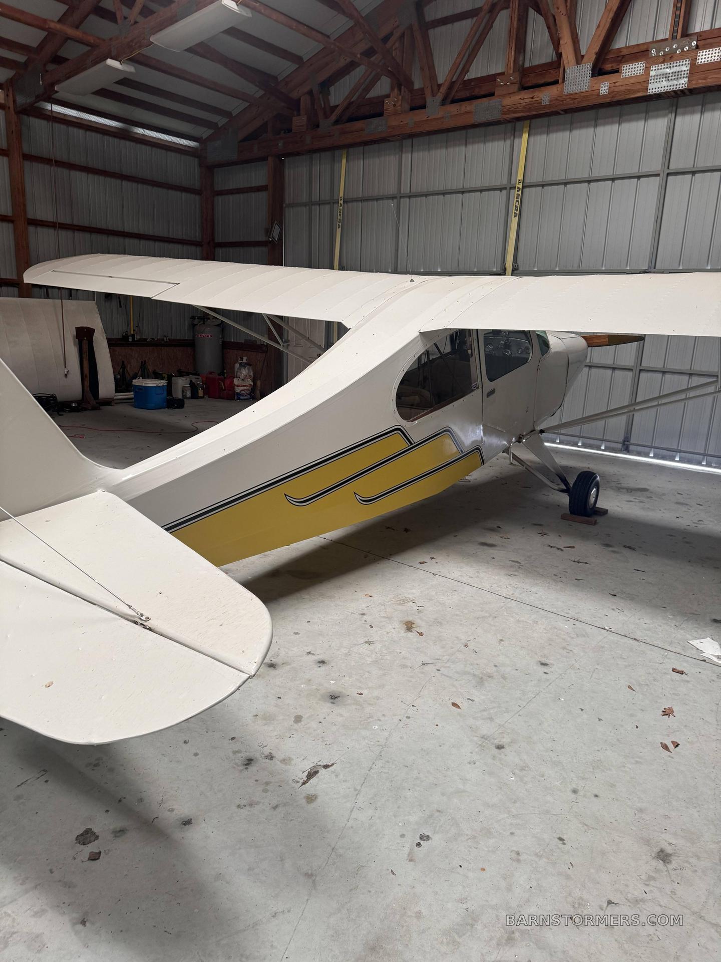 1946 AERONCA CHAMP 7AC, A75 4
