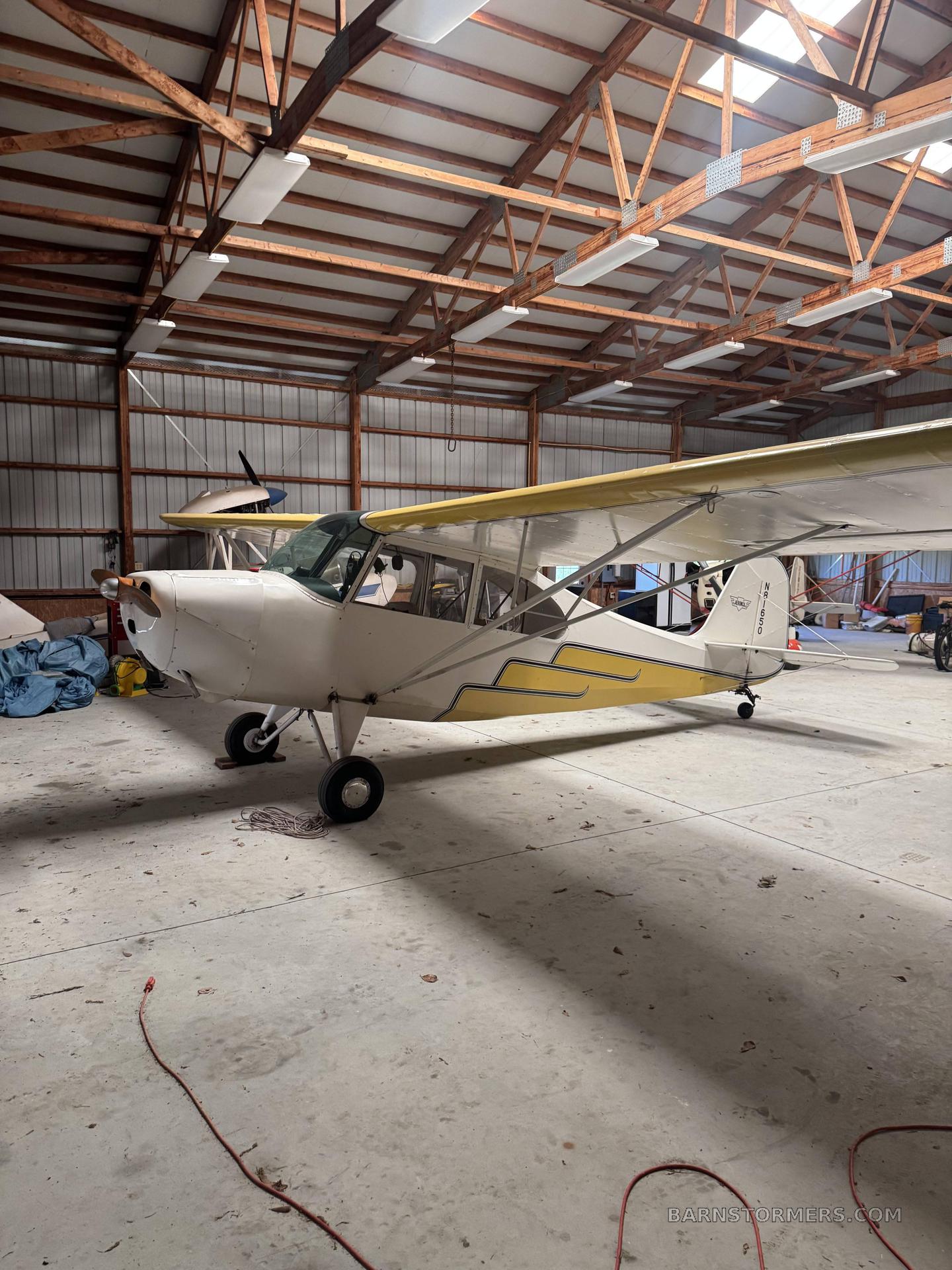 1946 AERONCA CHAMP 7AC, A75 5