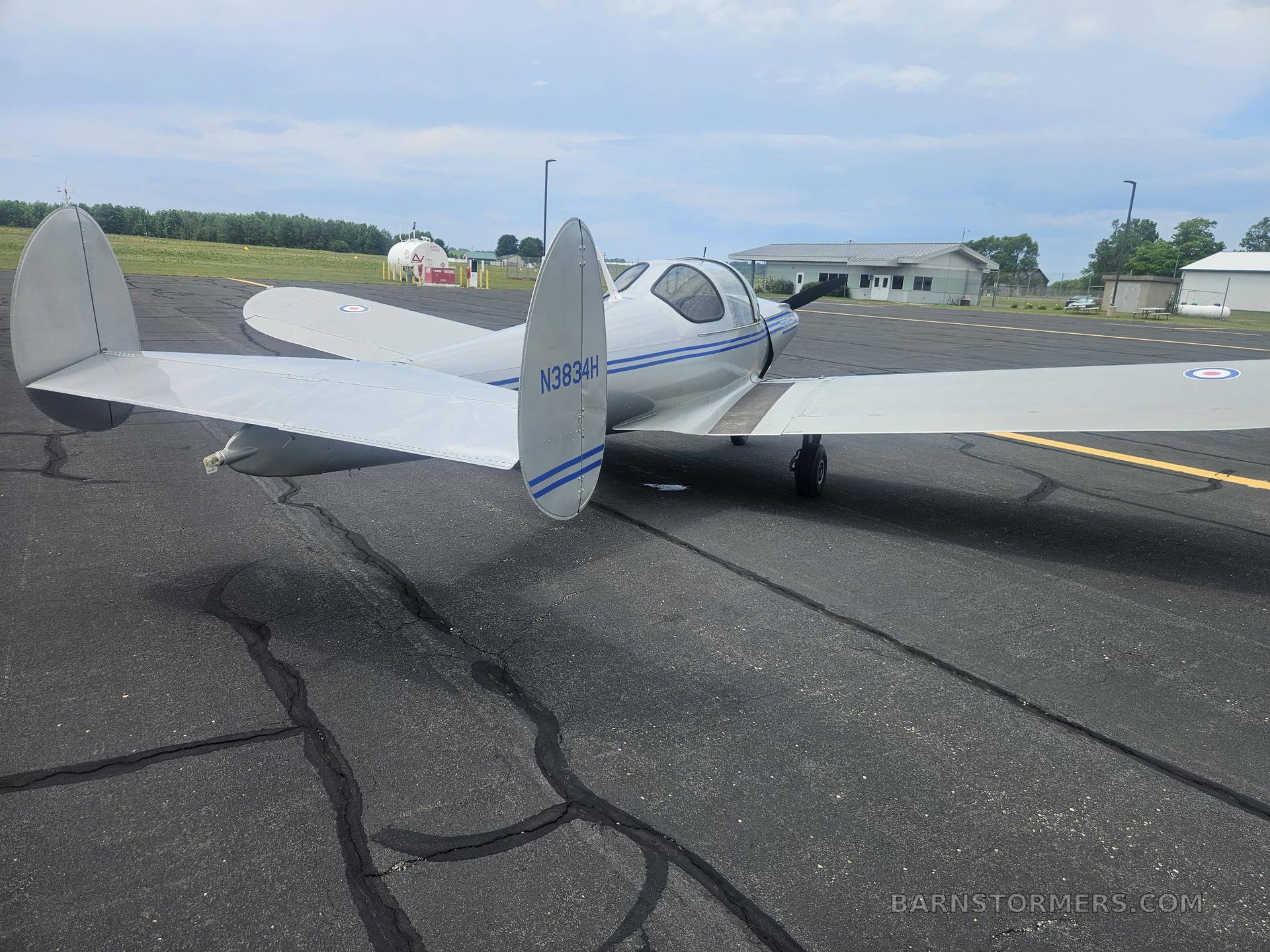 ERCOUPE 415D FOR SALE 3