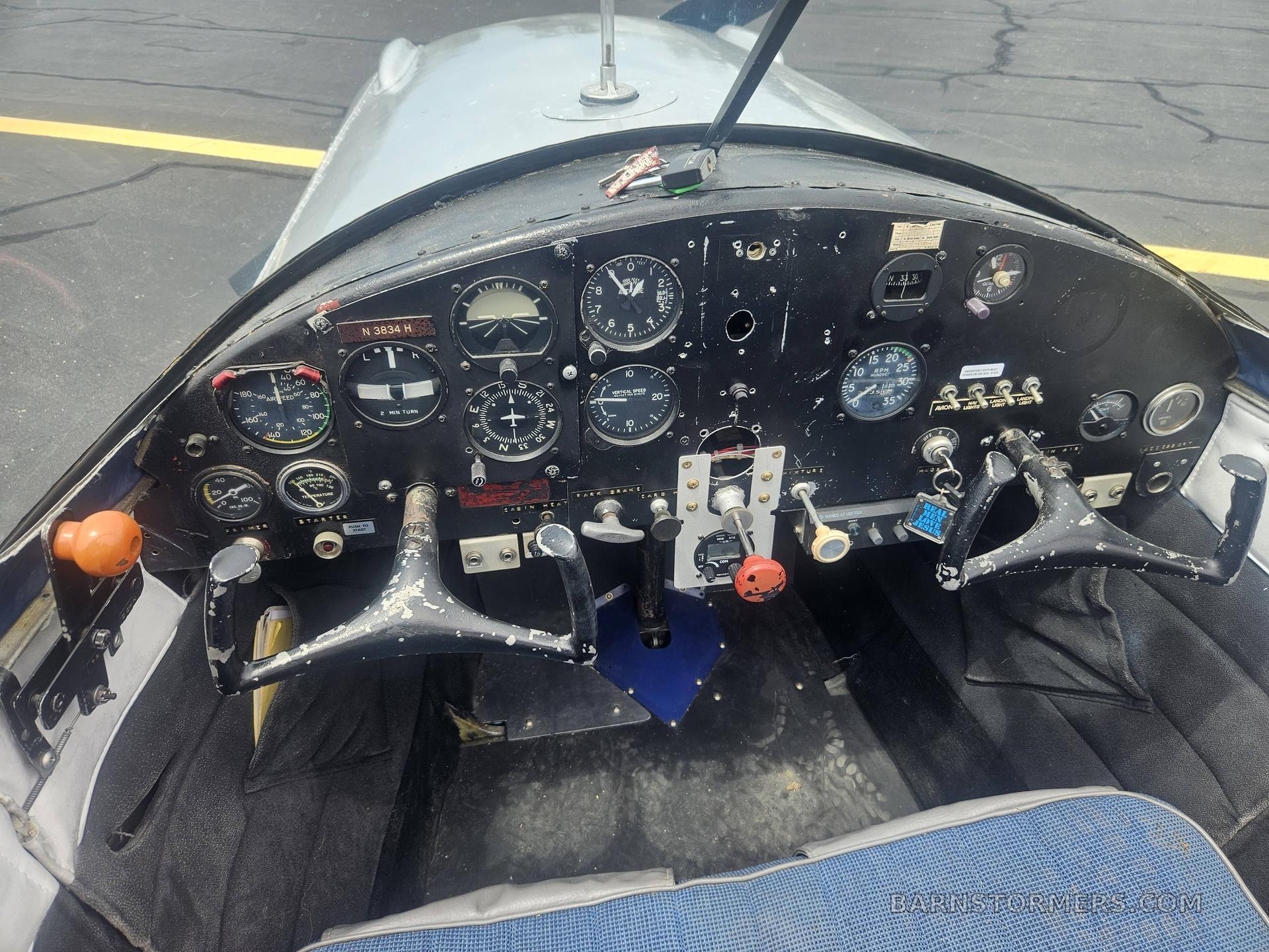 ERCOUPE 415D FOR SALE 4