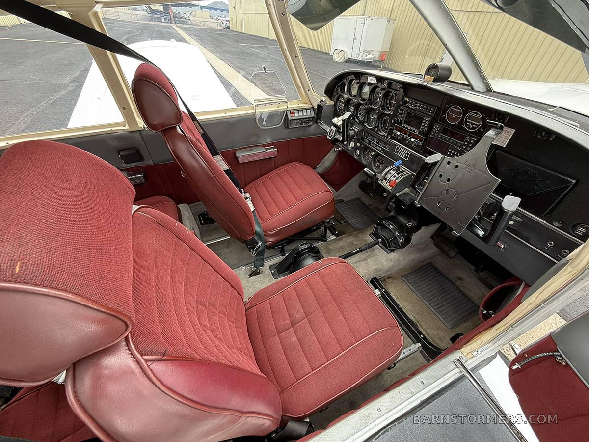 PIPER PA-32-300 CHEROKEE SIX 4