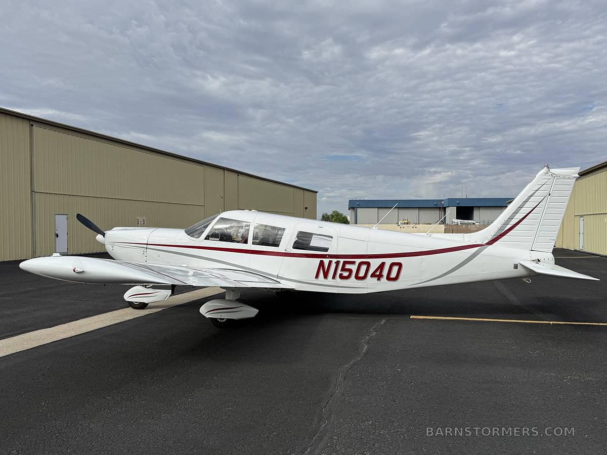 2020 Piper Cherokee thumbnail 2