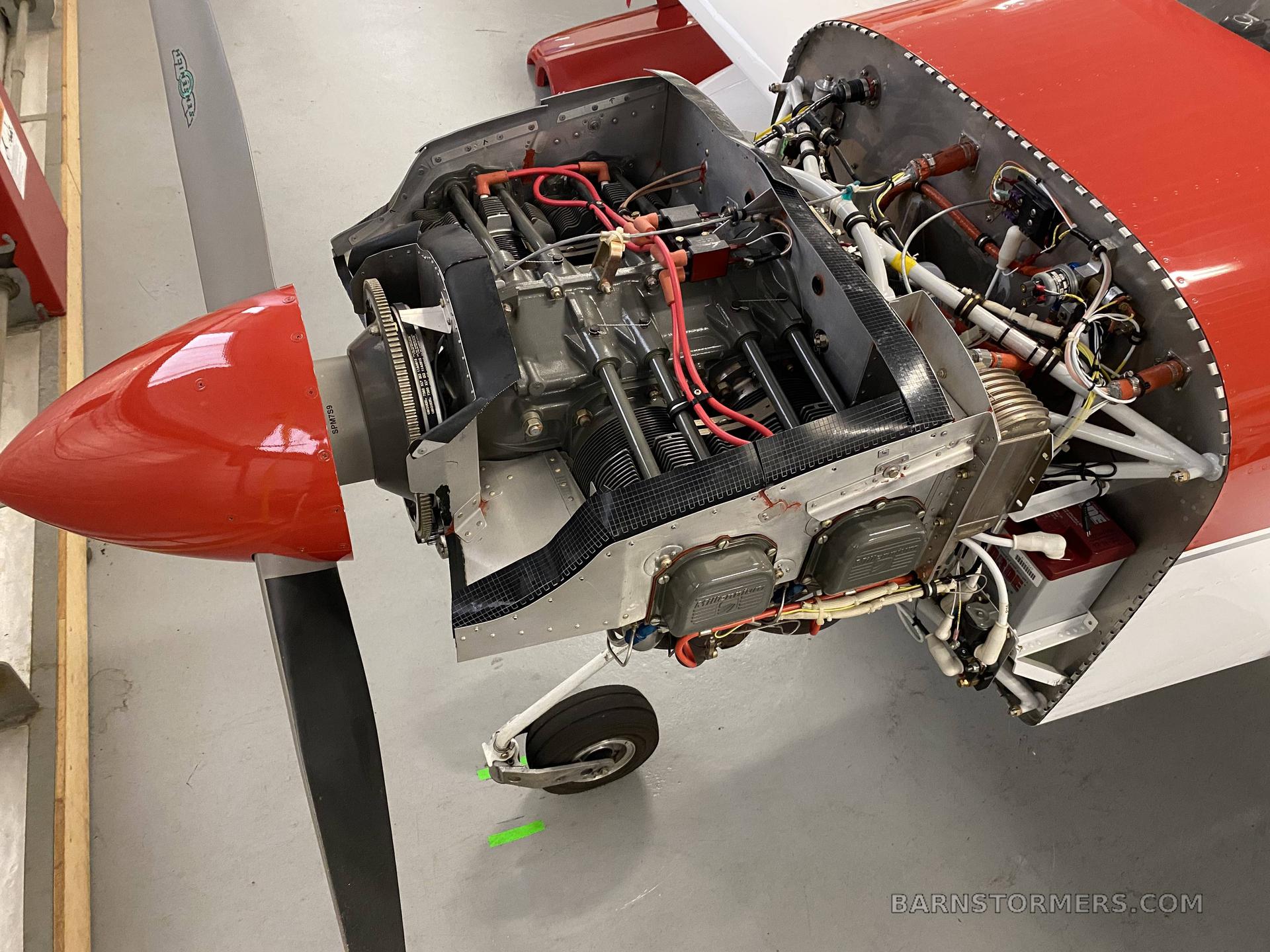 VANS RV-9A 5