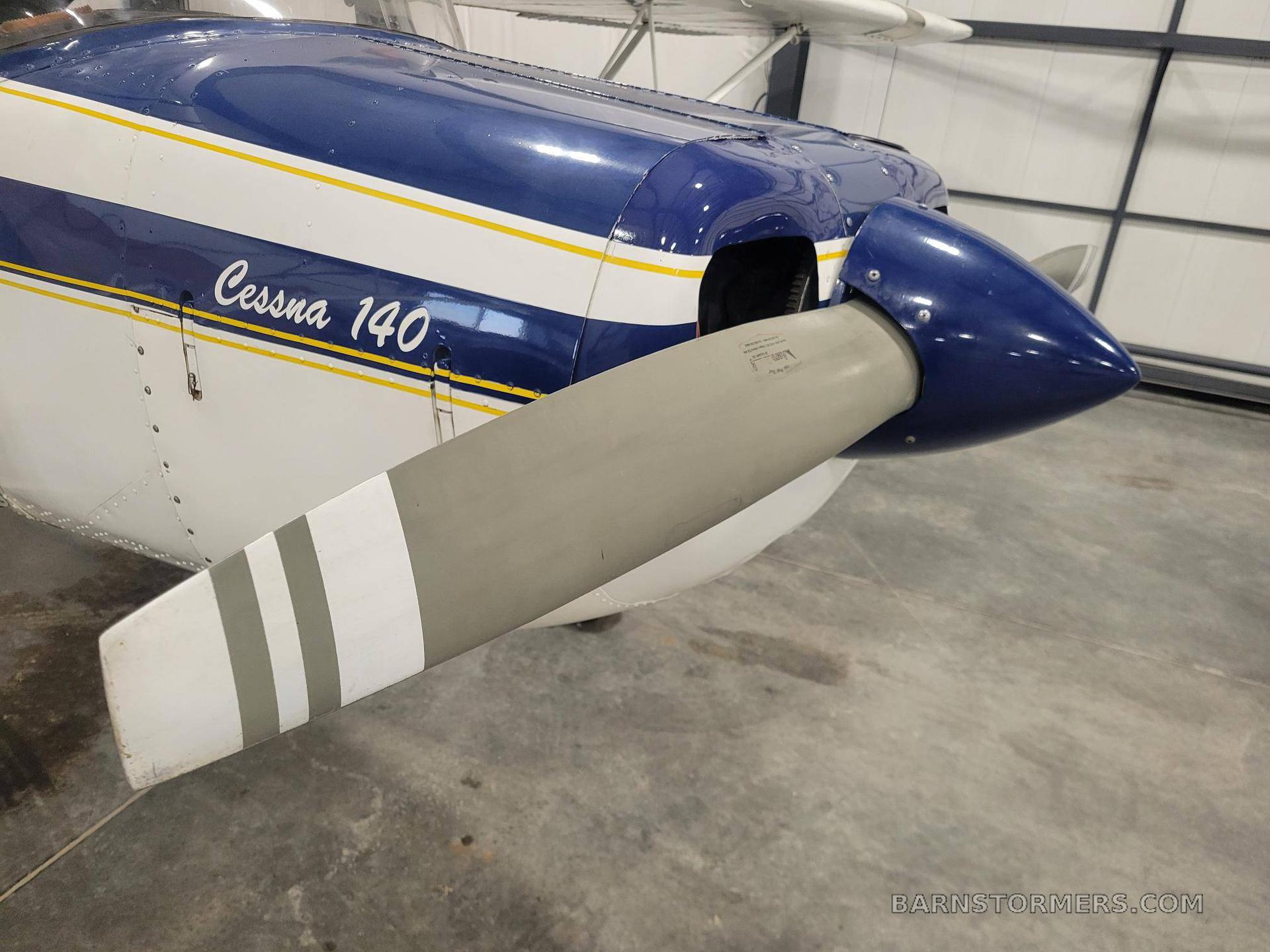 1946 CESSNA 140 5
