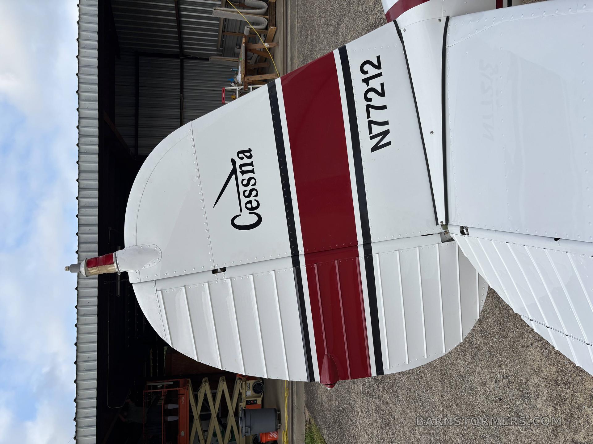 FOR SALE 1946 CESSNA 120 3