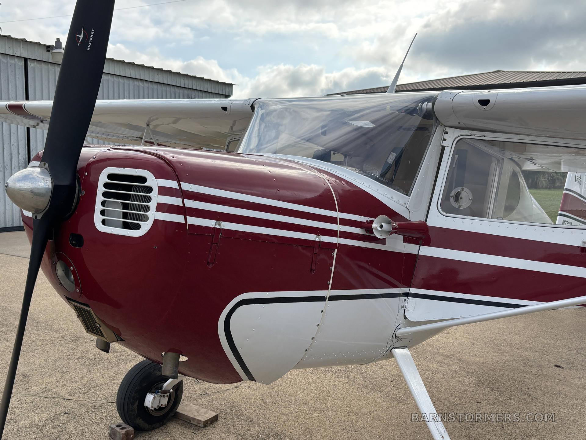 FOR SALE 1946 CESSNA 120 4
