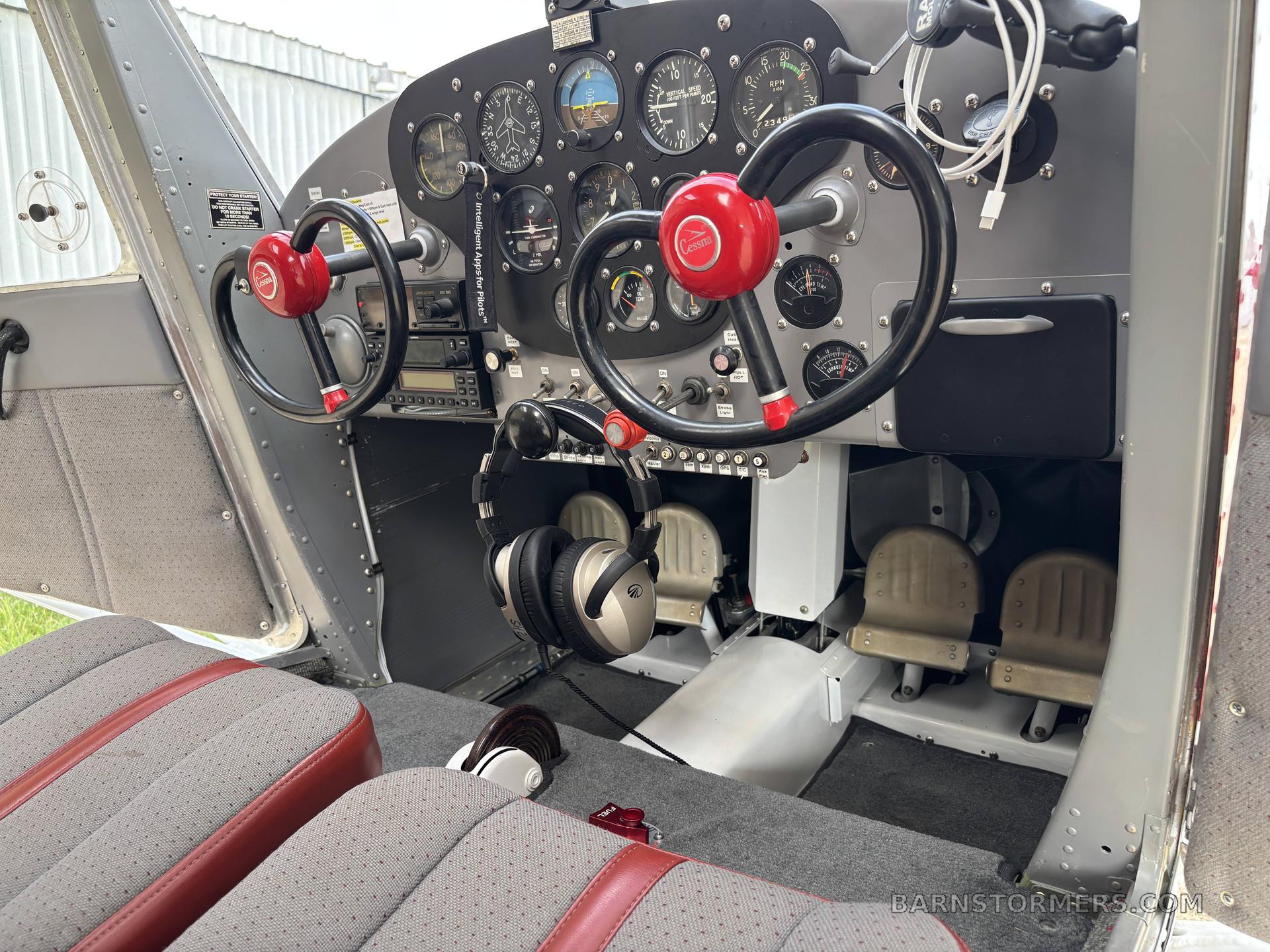 FOR SALE 1946 CESSNA 120 4