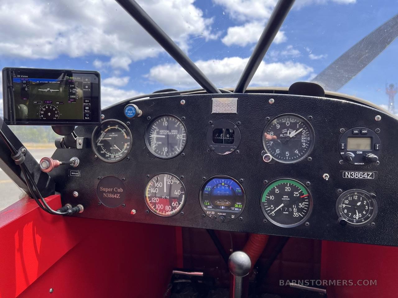 1961 Piper Cub thumbnail 3