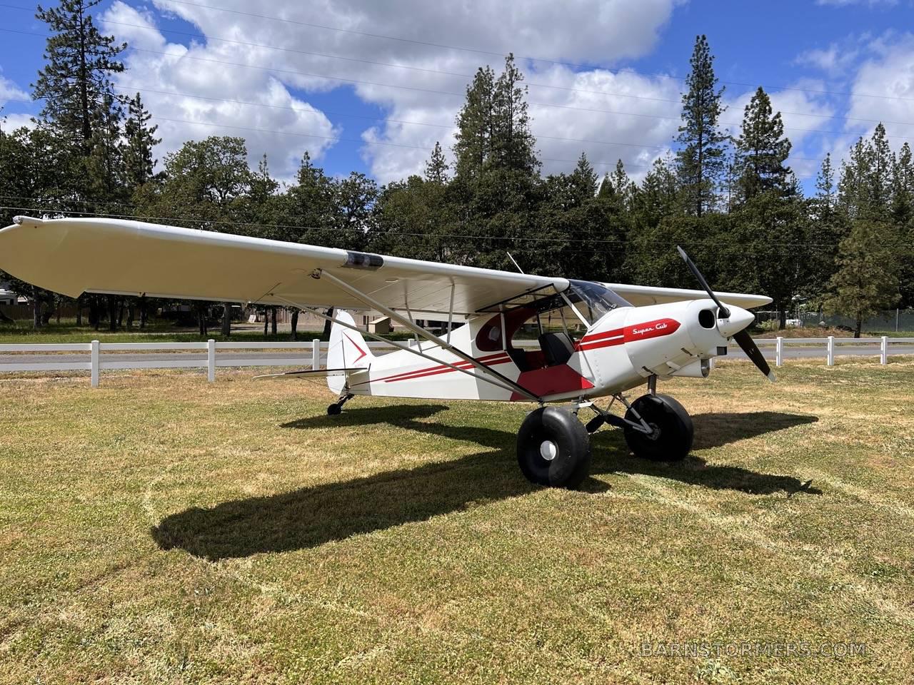 1961 Piper Cub thumbnail 4