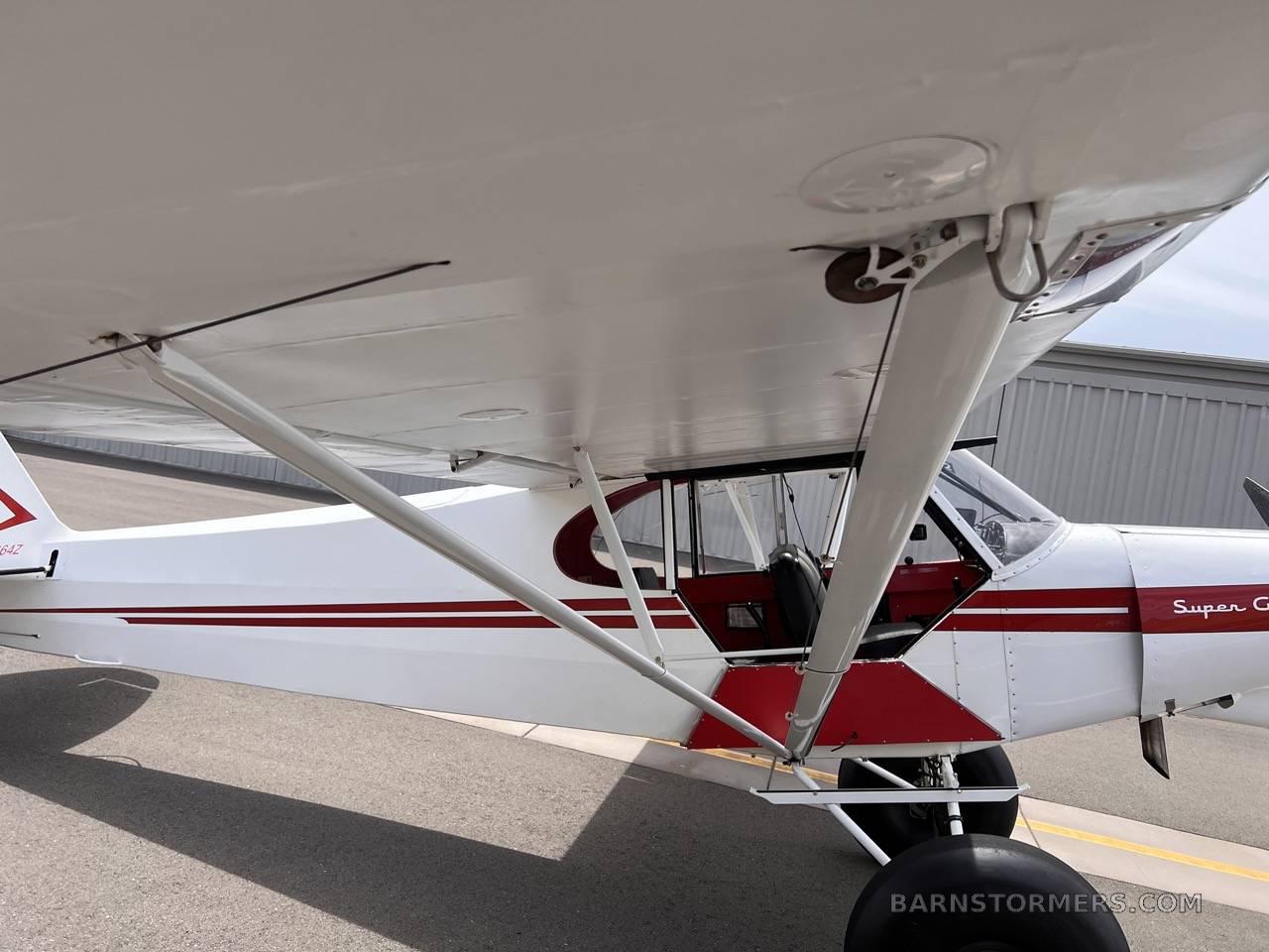 1961 Piper Cub thumbnail 5