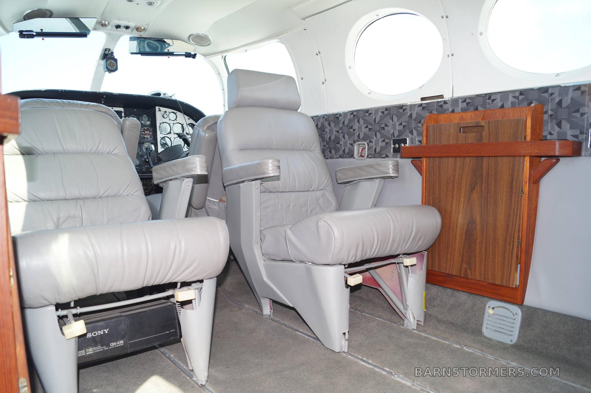 1965 CESSNA 411 5