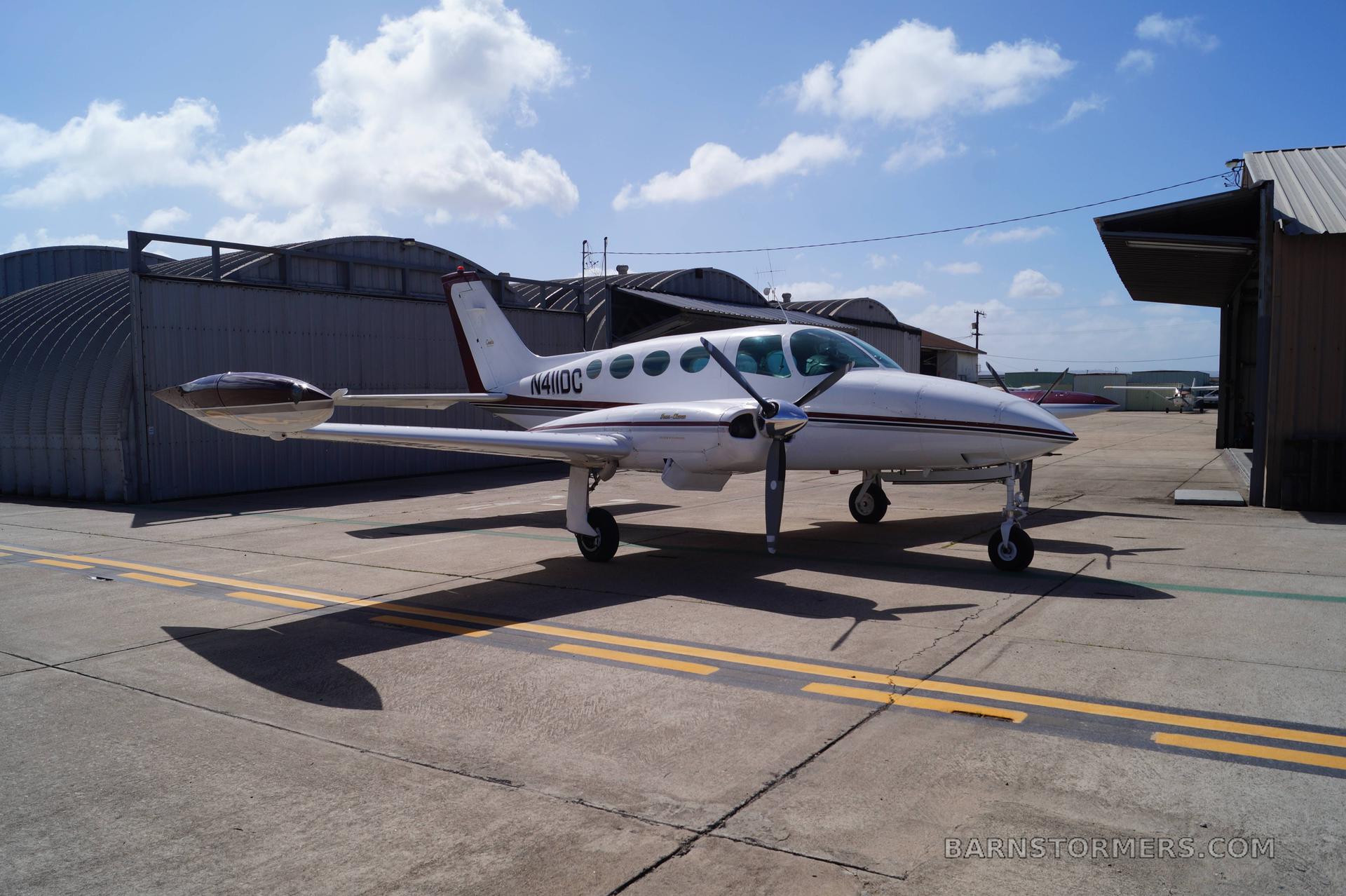 1965 CESSNA 411 3