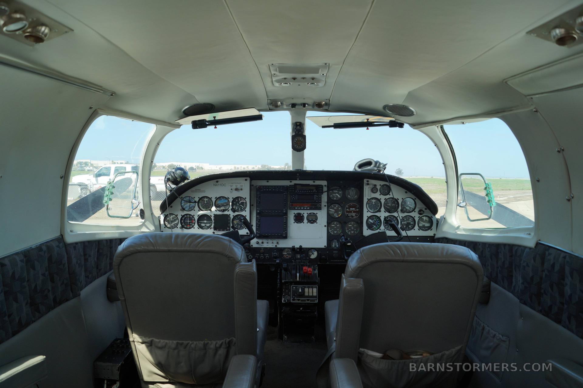 1965 CESSNA 411 4