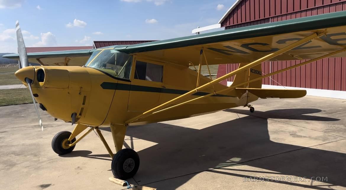 1940 AERONCA CHIEF 65C 3