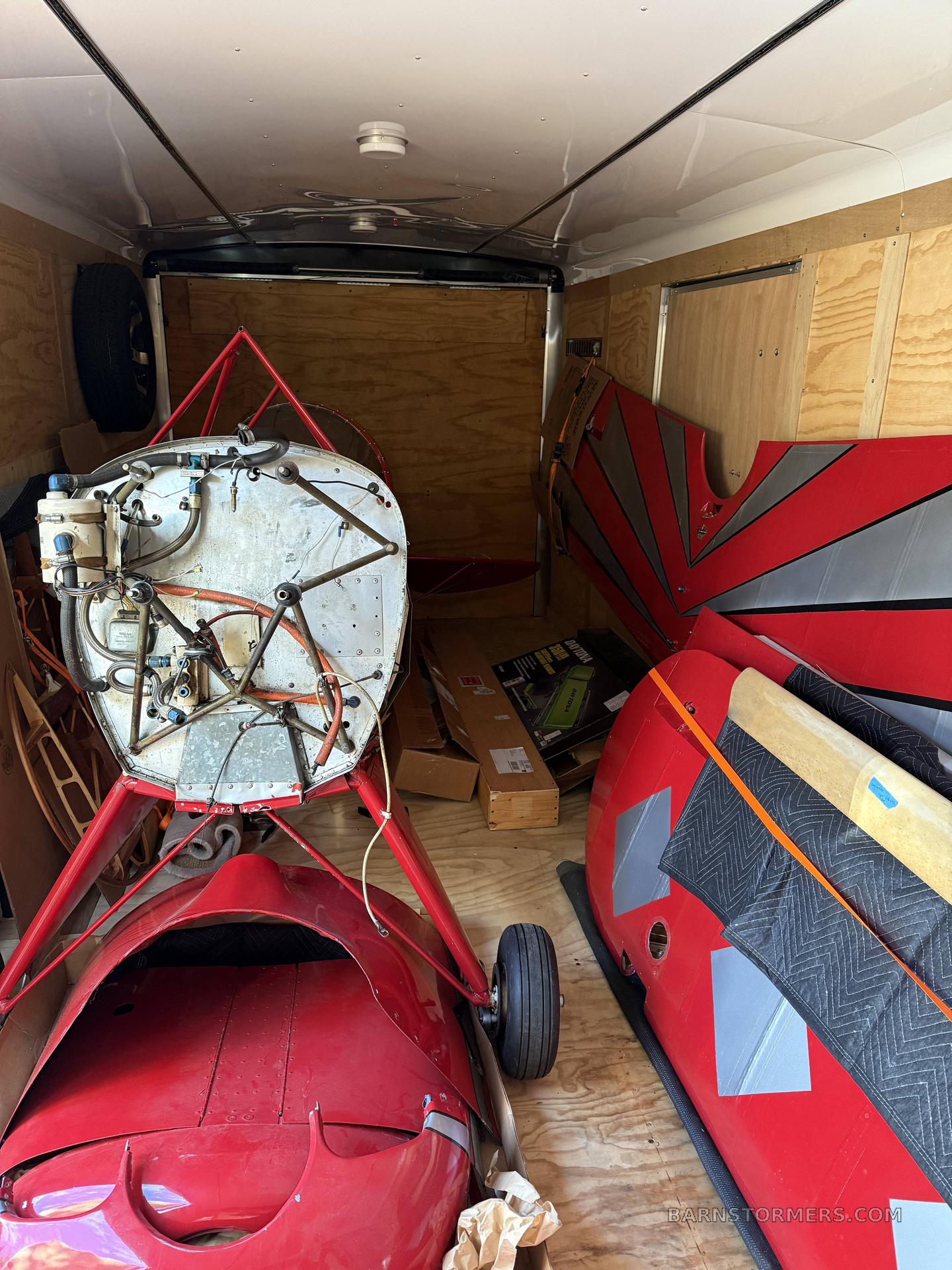 PITTS S-1S PROJECT FOR TRADE? 5