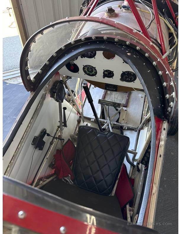 PITTS S-1S PROJECT FOR TRADE? 3