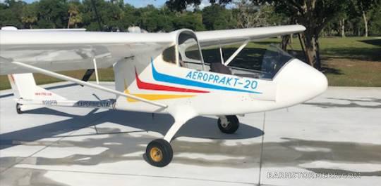 AEROPRAKT A20 2006 4