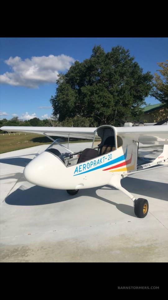 AEROPRAKT A20 2006 3