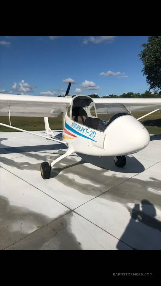 AEROPRAKT A20 2006 5