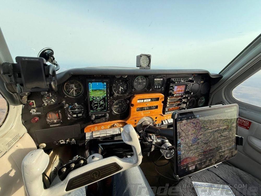 1961 BEECHCRAFT N35 3