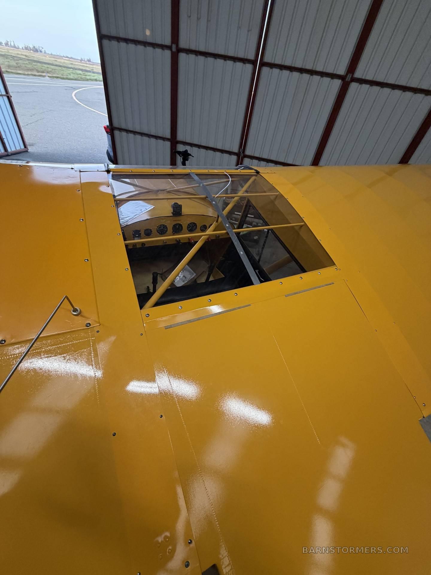 1948 PIPER PA-17 VAGABOND 4