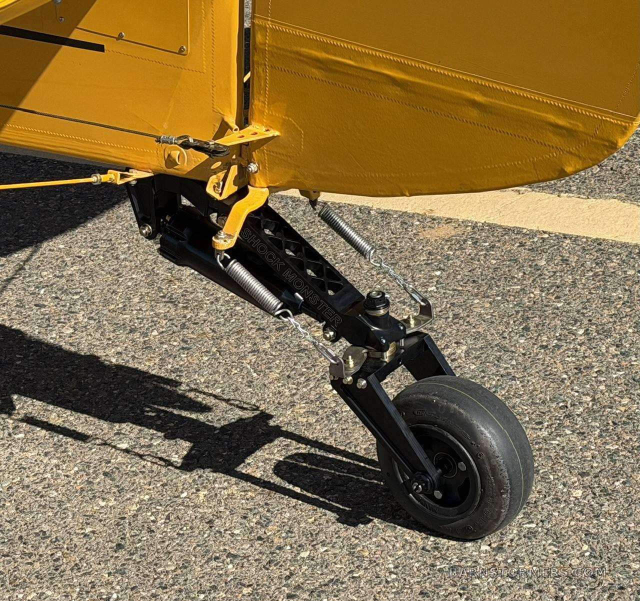 1948 PIPER PA-17 VAGABOND 5