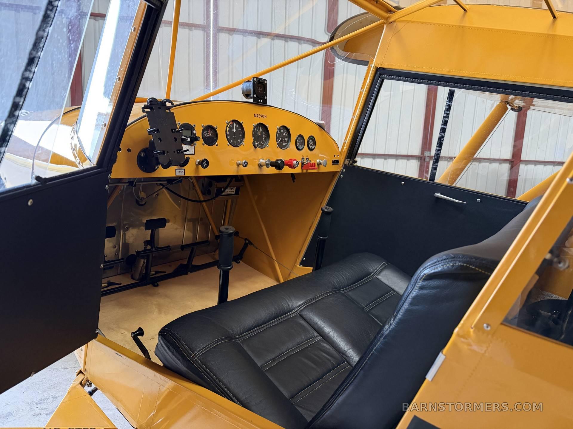 1948 PIPER PA-17 VAGABOND 3