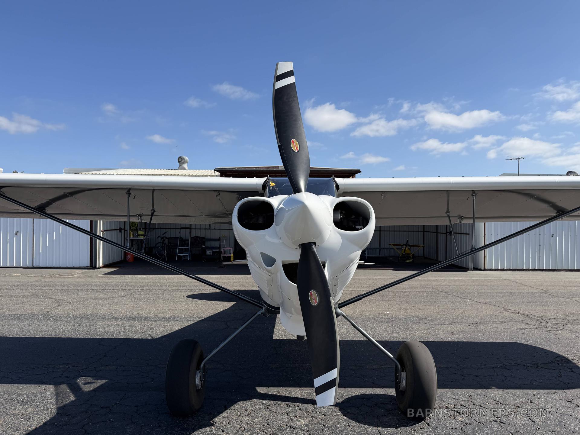 CUBCRAFTERS XCUB 2016 IFR 3