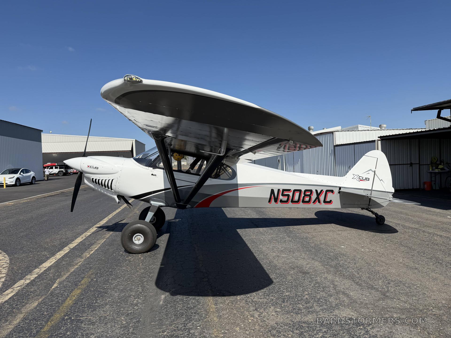 CUBCRAFTERS XCUB 2016 IFR 4