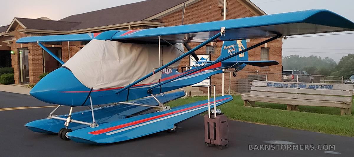 CHALLENGER LIGHT SPORT XL-65 4