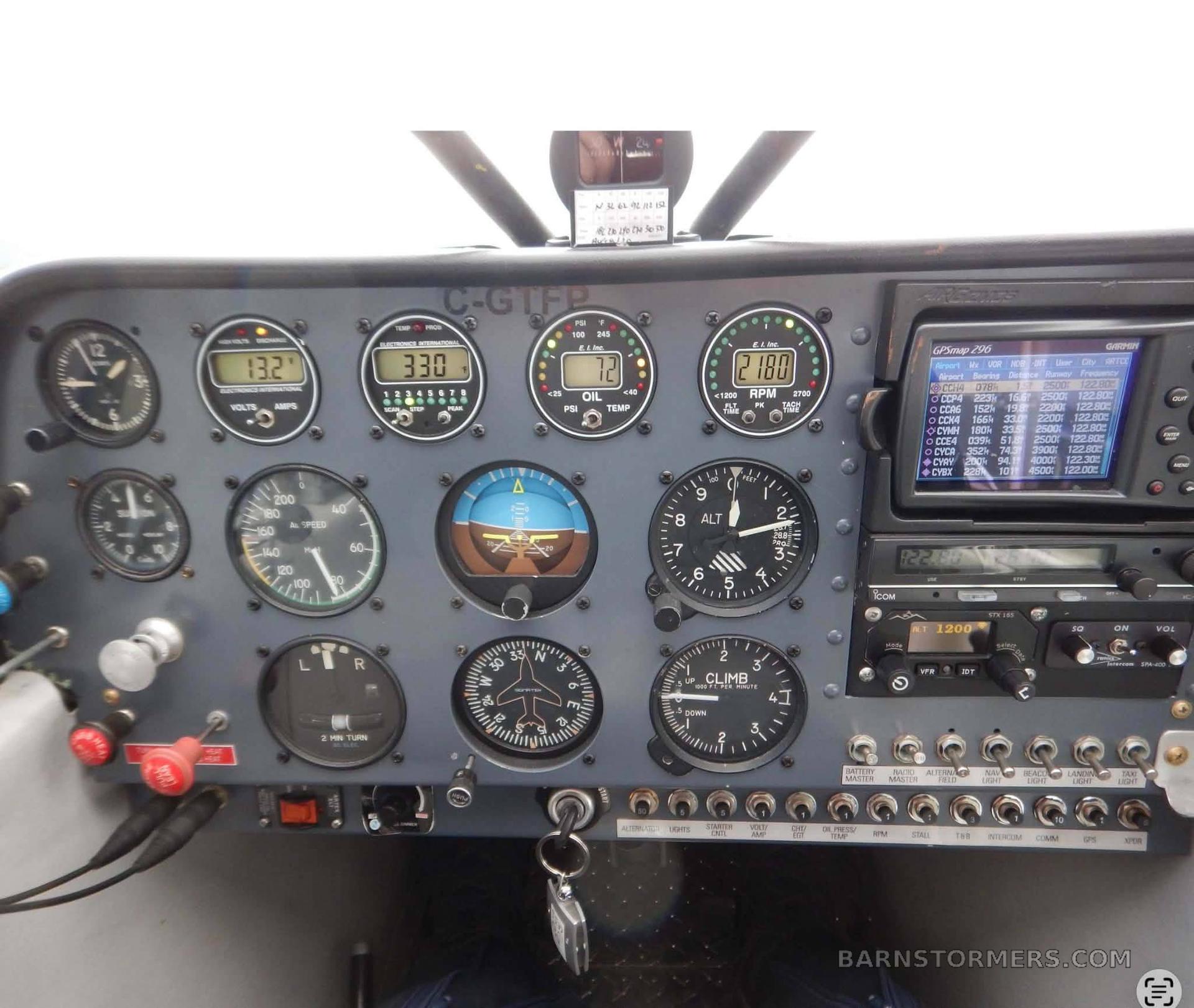 1977 Piper Cub thumbnail 2