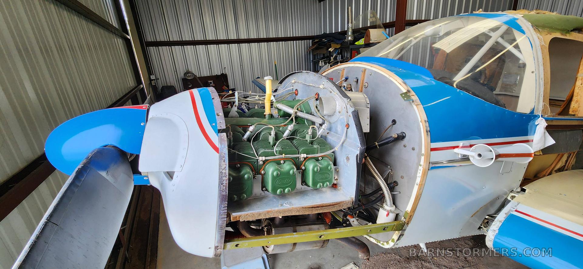 1946 BELLANCA 14-13-2 CRUISAIR 4
