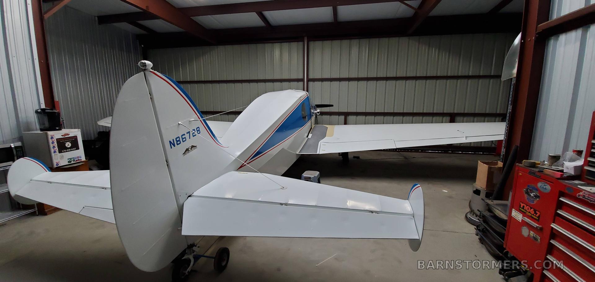 1946 BELLANCA 14-13-2 CRUISAIR 5