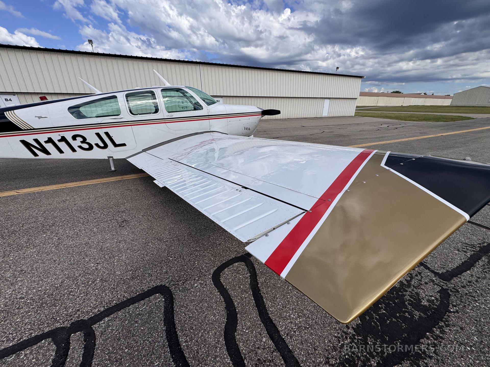 BONANZA V35 BEECHCRAFT 3