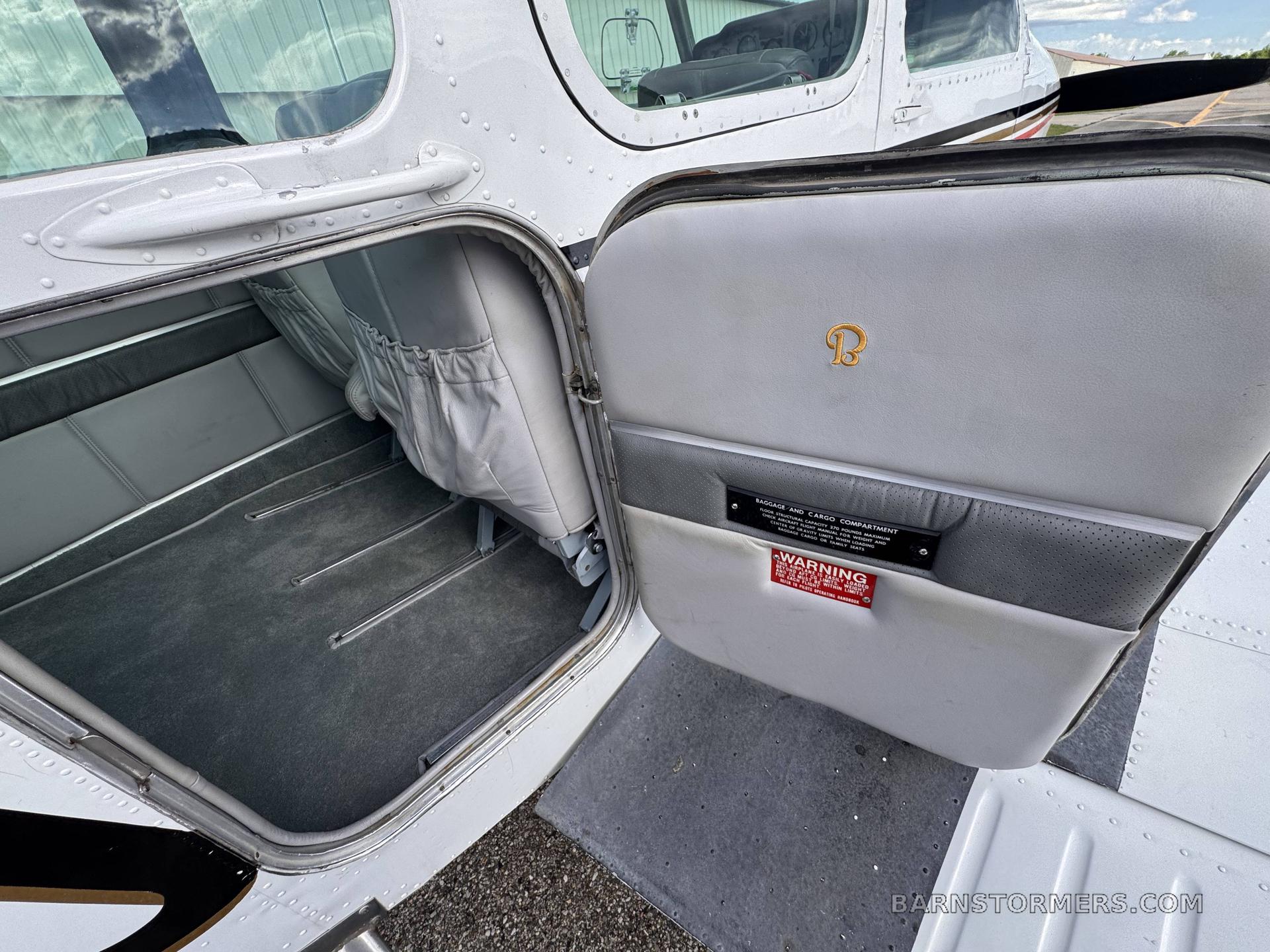 BONANZA V35 BEECHCRAFT 4