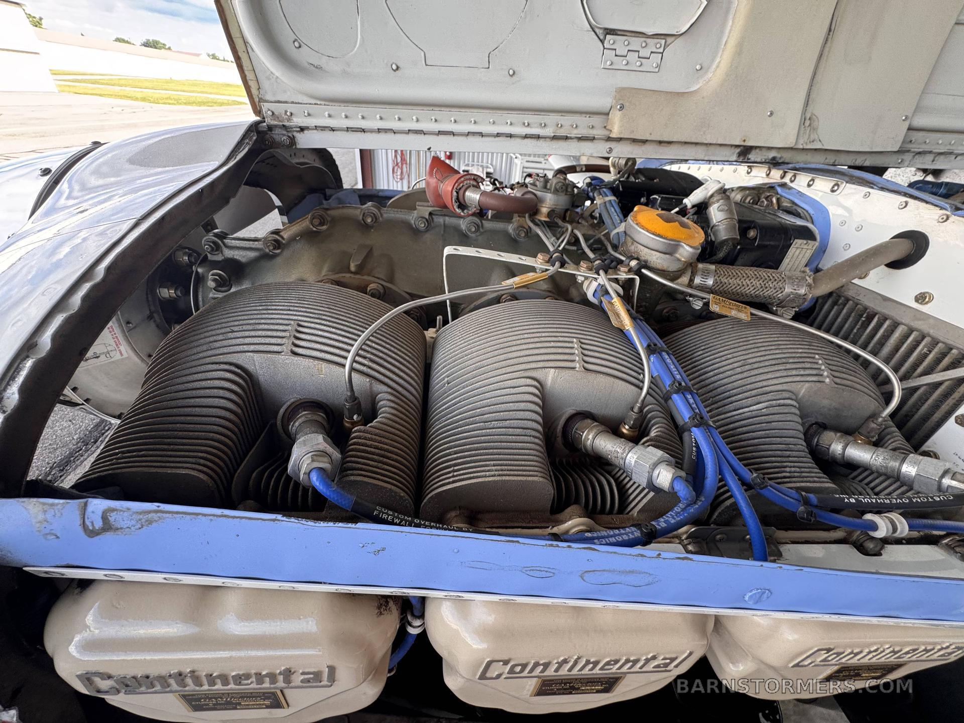 BONANZA V35 BEECHCRAFT 5