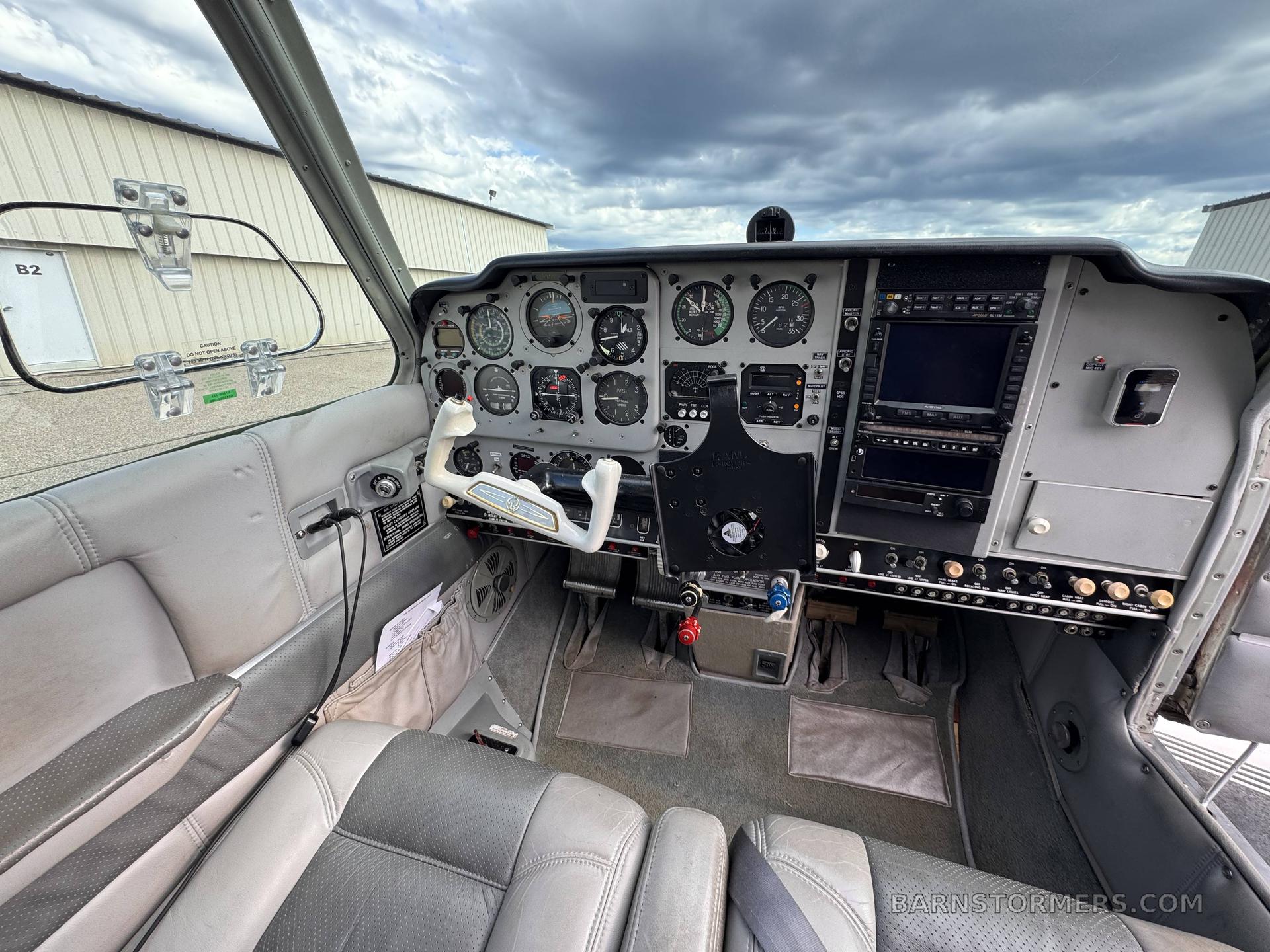 2005 Beechcraft Bonanza thumbnail 3