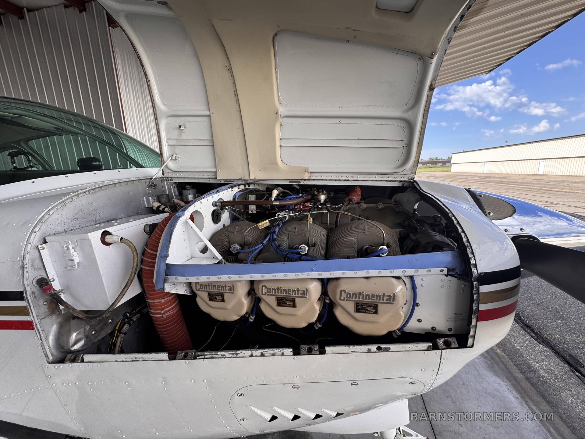 2005 Beechcraft Bonanza thumbnail 5