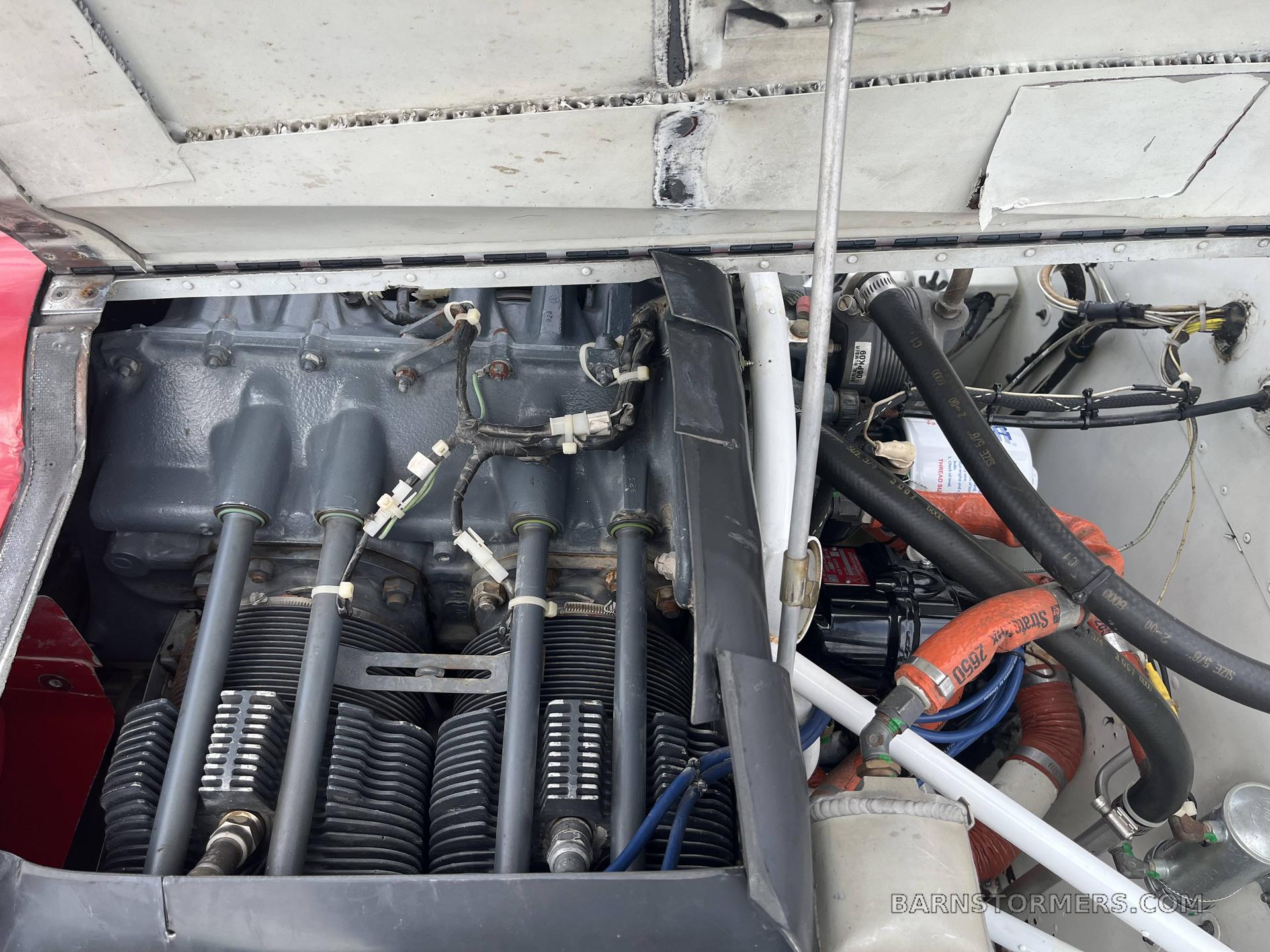 1977 GRUMMAN CHEETAH 3