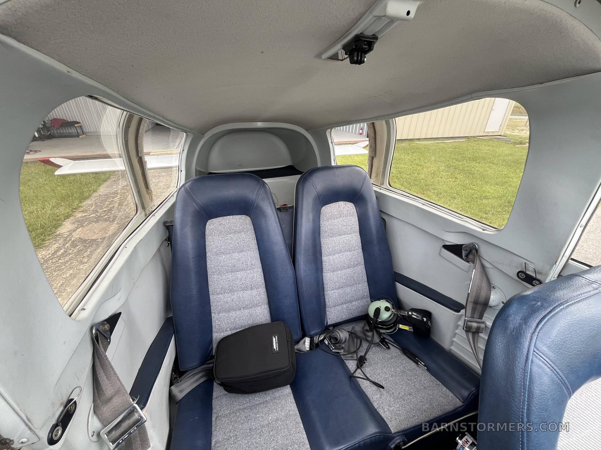 1977 GRUMMAN CHEETAH 4