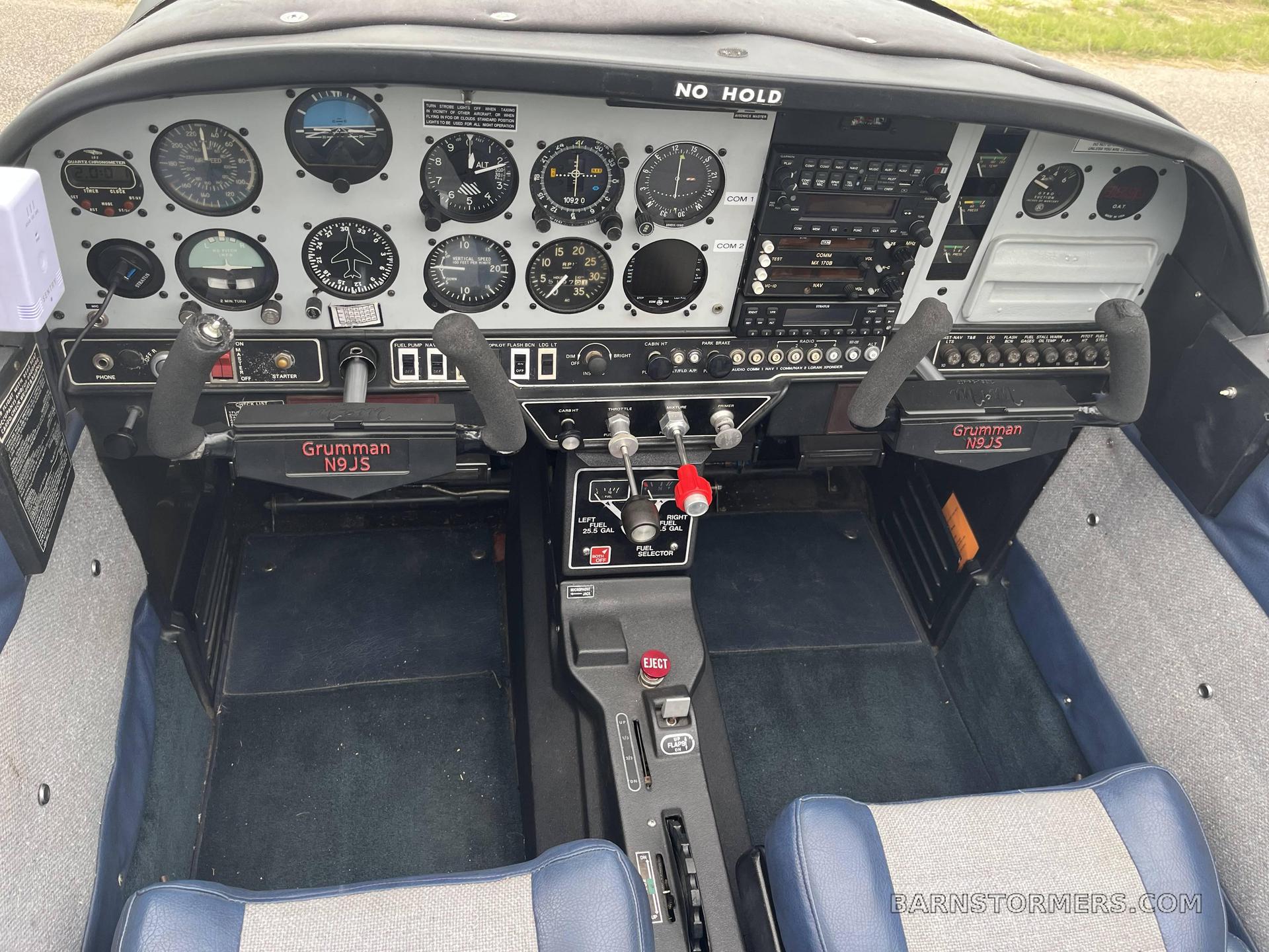 1977 GRUMMAN CHEETAH 4