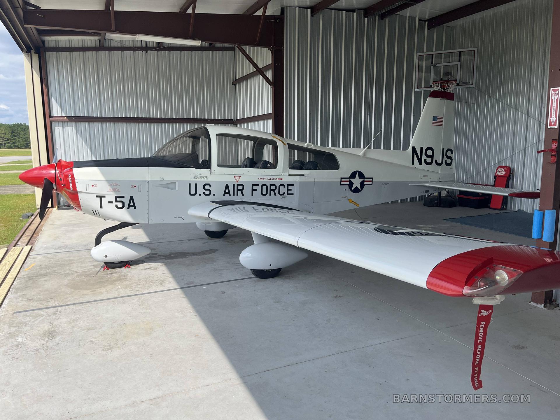 1977 GRUMMAN CHEETAH 5