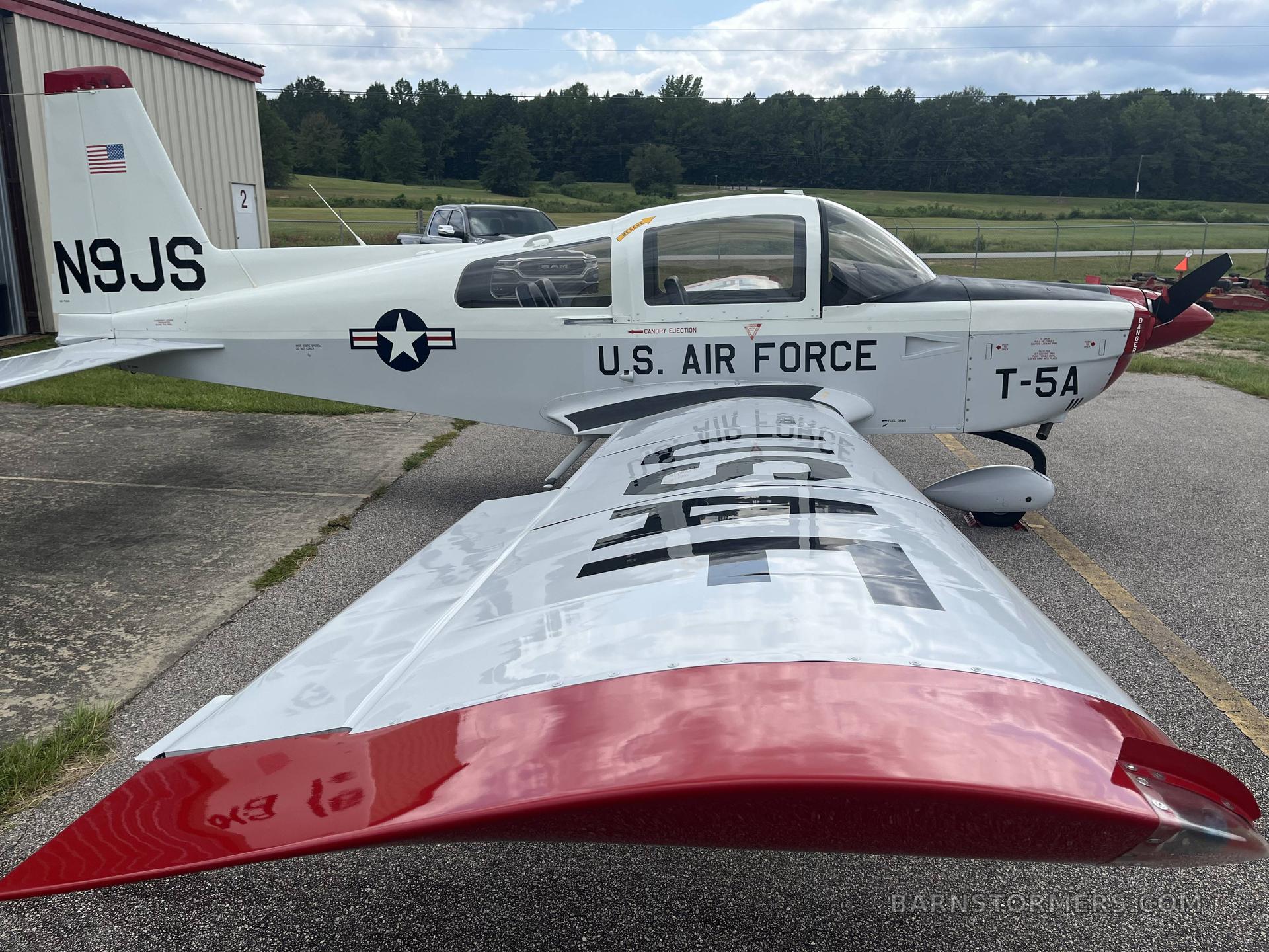 1977 Grumman Cheetah thumbnail 4