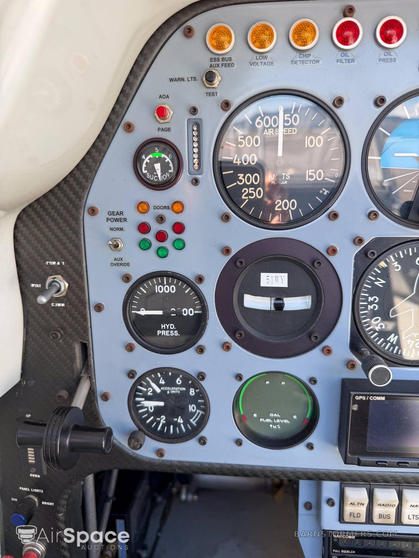 2006 THUNDER MUSTANG | N51WY 3